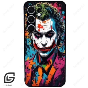 قاب گوشی سامسونگ اس 24 پلاس (Galaxy S24 Plus ) طرح جوکر کد 2477