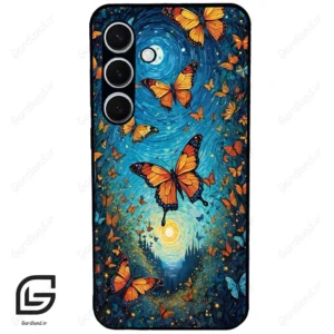 قاب گوشی سامسونگ اس 24 پلاس (Galaxy S24 Plus ) طرح پروانه کد 2479