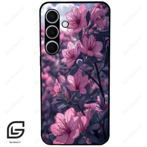 قاب گوشی سامسونگ اس 24 پلاس (Galaxy S24 Plus ) طرح شکوفه کد 2493