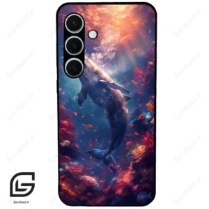 قاب گوشی سامسونگ اس 24 پلاس (Galaxy S24 Plus ) طرح وال کد 2499