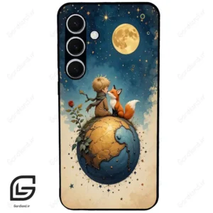 قاب گوشی سامسونگ اس 24 پلاس (Galaxy S24 Plus ) طرح شازده کد 2500