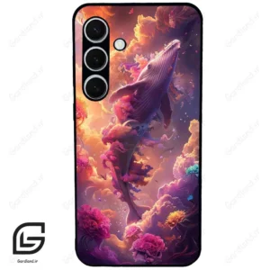 قاب گوشی سامسونگ اس 24 پلاس (Galaxy S24 Plus ) طرح نقاشی کد 2502