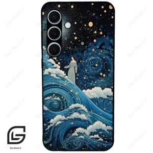 قاب گوشی سامسونگ اس 24 پلاس (Galaxy S24 Plus ) طرح دخترانه کد 2503