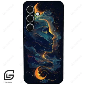 قاب گوشی سامسونگ اس 24 پلاس (Galaxy S24 Plus ) طرح نیم کد 2507