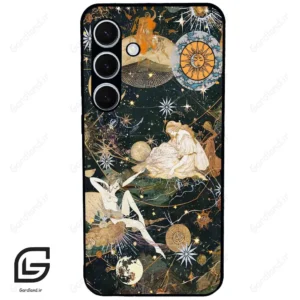 قاب گوشی سامسونگ اس 24 پلاس (Galaxy S24 Plus ) طرح نقاشی کد 2508