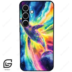 قاب گوشی سامسونگ اس 24 پلاس (Galaxy S24 Plus ) طرح نقاشی کد 2513