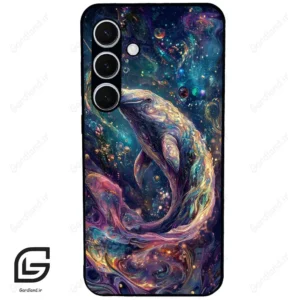 قاب گوشی سامسونگ اس 24 پلاس (Galaxy S24 Plus ) طرح نقاشی کد 2514