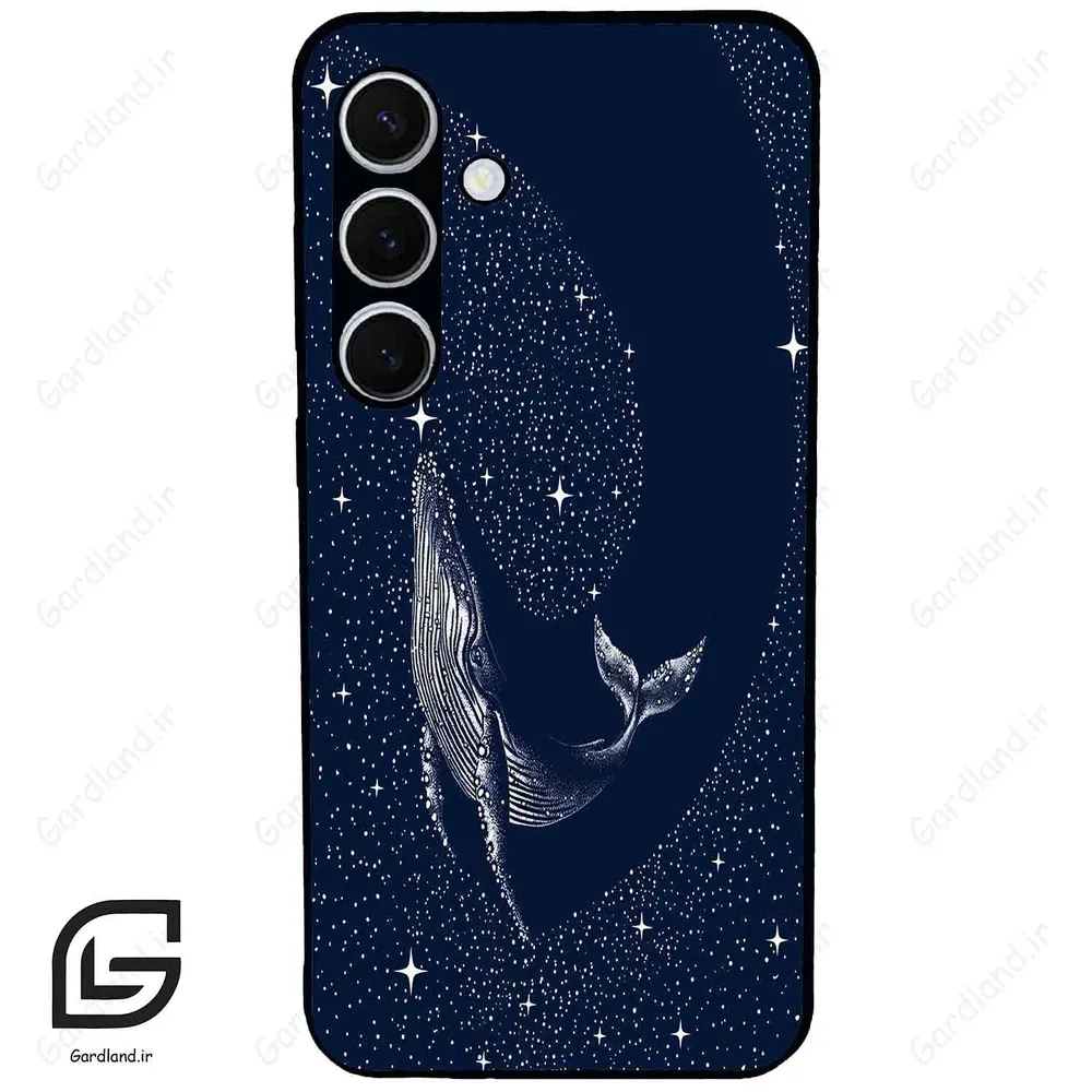 قاب گوشی سامسونگ اس 24 پلاس (Galaxy S24 Plus ) طرح وال کد 2520