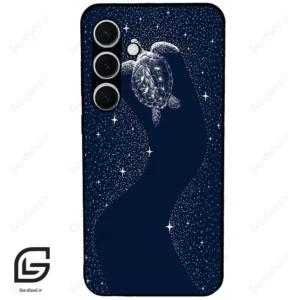 قاب گوشی سامسونگ اس 24 پلاس (Galaxy S24 Plus ) طرح لاکپشت کد 2521