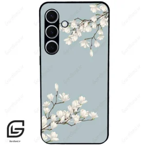 قاب گوشی سامسونگ اس 24 پلاس (Galaxy S24 Plus ) طرح شکوفه کد 2523