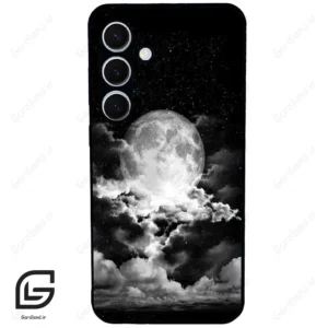 قاب گوشی سامسونگ اس 24 پلاس (Galaxy S24 Plus ) طرح ماه کد 2544