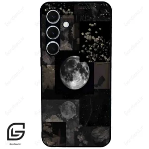 قاب گوشی سامسونگ اس 24 پلاس (Galaxy S24 Plus ) طرح ماه کد 2545