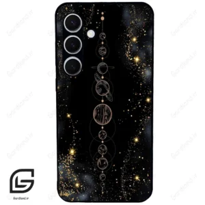 قاب گوشی سامسونگ اس 24 پلاس (Galaxy S24 Plus ) طرح ماه کد 2546