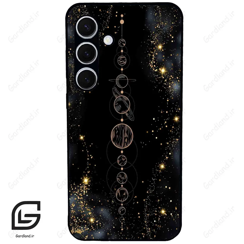 قاب گوشی سامسونگ اس 24 پلاس (Galaxy S24 Plus ) طرح ماه کد 2546