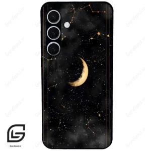 قاب گوشی سامسونگ اس 24 پلاس (Galaxy S24 Plus ) طرح ماه کد 2548