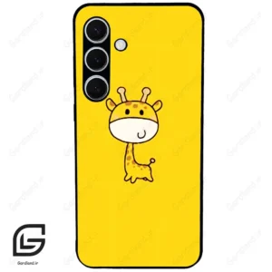 قاب گوشی سامسونگ اس 24 پلاس (Galaxy S24 Plus ) طرح زرافه کد 2552