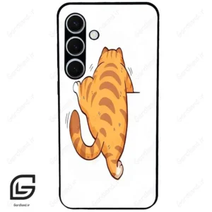قاب گوشی سامسونگ اس 24 پلاس (Galaxy S24 Plus ) طرح گربه کد 2553