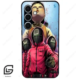 قاب گوشی سامسونگ اس 24 پلاس (Galaxy S24 Plus ) طرح بازی کد 2557