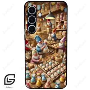 قاب گوشی سامسونگ اس 24 پلاس (Galaxy S24 Plus ) طرح انیمیشن کد 2562