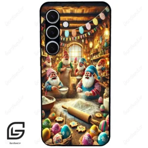 قاب گوشی سامسونگ اس 24 پلاس (Galaxy S24 Plus ) طرح انیمیشن کد 2563