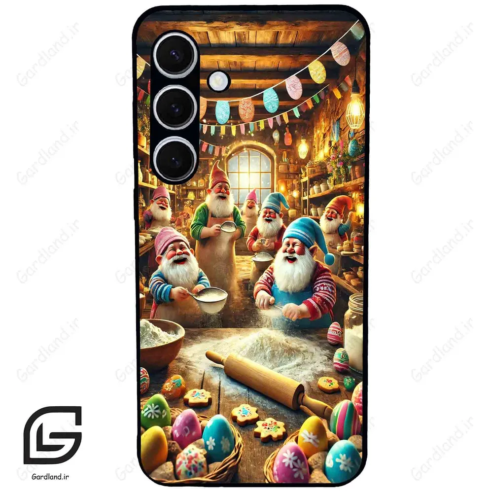 قاب گوشی سامسونگ اس 24 پلاس (Galaxy S24 Plus ) طرح انیمیشن کد 2563