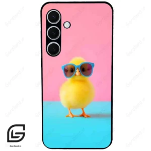 قاب گوشی سامسونگ اس 24 پلاس (Galaxy S24 Plus ) طرح جوجه کد 2565