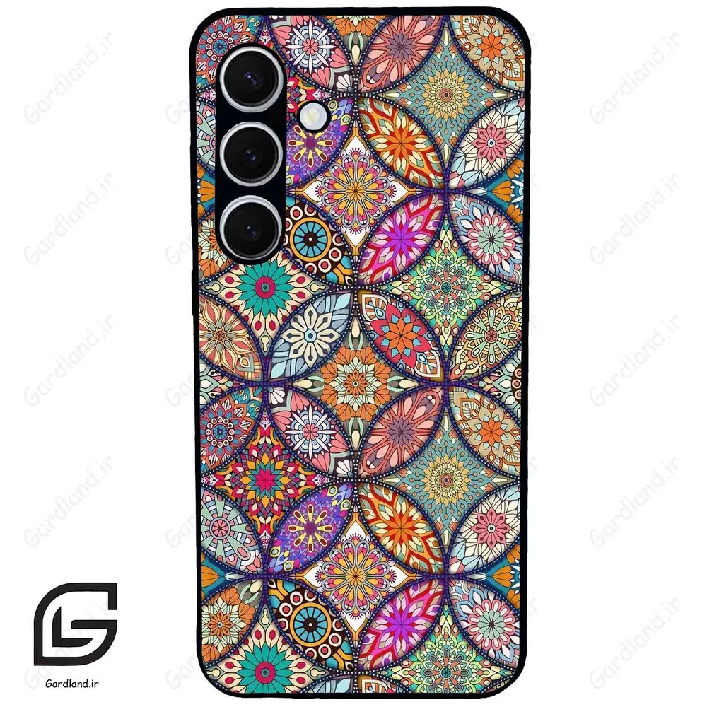 قاب گوشی سامسونگ اس 24 پلاس (Galaxy S24 Plus ) طرح رنگی کد 2573