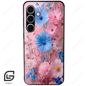قاب گوشی سامسونگ اس 24 پلاس (Galaxy S24 Plus ) طرح گل کد 2576