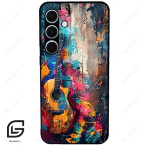 قاب گوشی سامسونگ اس 24 پلاس (Galaxy S24 Plus ) طرح نقاشی کد 2582