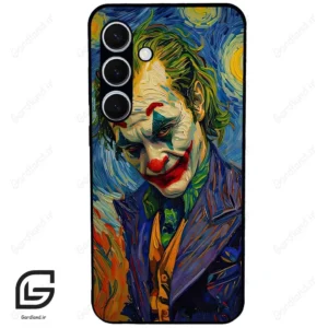 قاب گوشی سامسونگ اس 24 پلاس (Galaxy S24 Plus ) طرح جوکر کد 2584