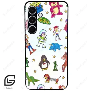 قاب گوشی سامسونگ اس 24 پلاس (Galaxy S24 Plus ) طرح انیمیشن کد 2588