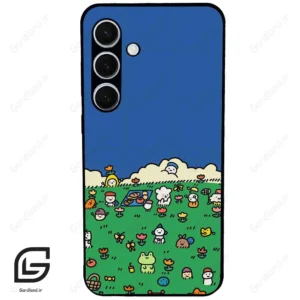 قاب گوشی سامسونگ اس 24 پلاس (Galaxy S24 Plus ) طرح کودکانه کد 2589