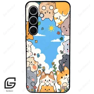 قاب گوشی سامسونگ اس 24 پلاس (Galaxy S24 Plus ) طرح کودکانه کد 2591