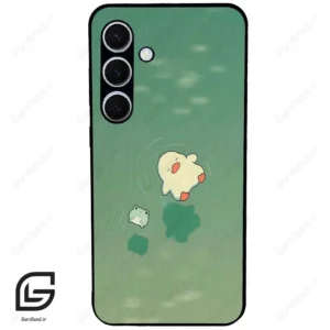 قاب گوشی سامسونگ اس 24 پلاس (Galaxy S24 Plus ) طرح جوجه کد 2595