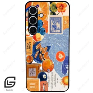 قاب گوشی سامسونگ اس 24 پلاس (Galaxy S24 Plus ) طرح زیبا کد 2602