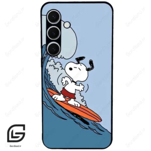 قاب گوشی سامسونگ اس 24 پلاس (Galaxy S24 Plus ) طرح اسنوپی کد 2610
