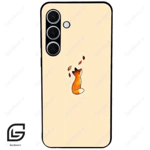 قاب گوشی سامسونگ اس 24 پلاس (Galaxy S24 Plus ) طرح روباه کد 2612