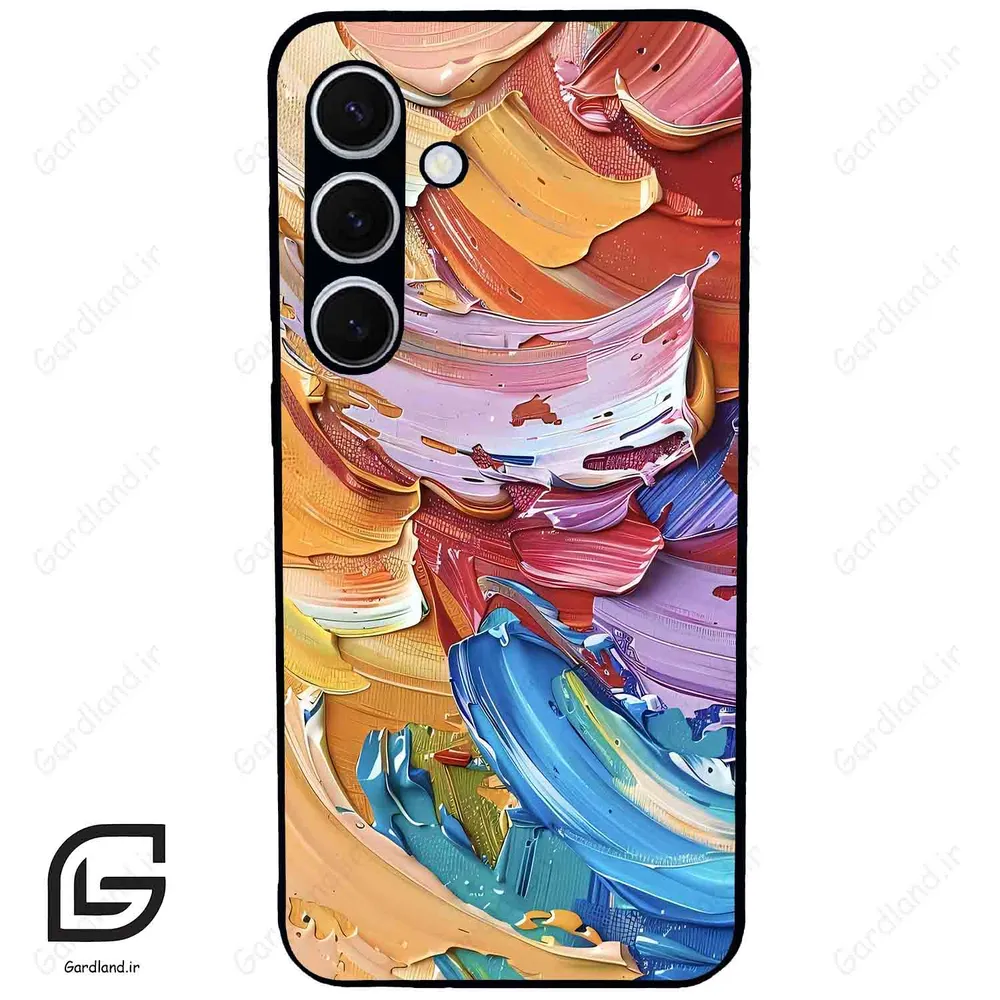 قاب گوشی سامسونگ اس 24 پلاس (Galaxy S24 Plus ) طرح رنگی کد 2613