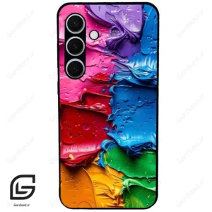 قاب گوشی سامسونگ اس 24 پلاس (Galaxy S24 Plus ) طرح رنگی کد 2618