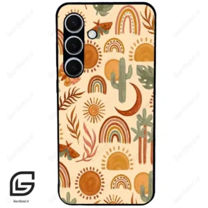 قاب گوشی سامسونگ اس 24 پلاس (Galaxy S24 Plus ) طرح ساده کد 2623