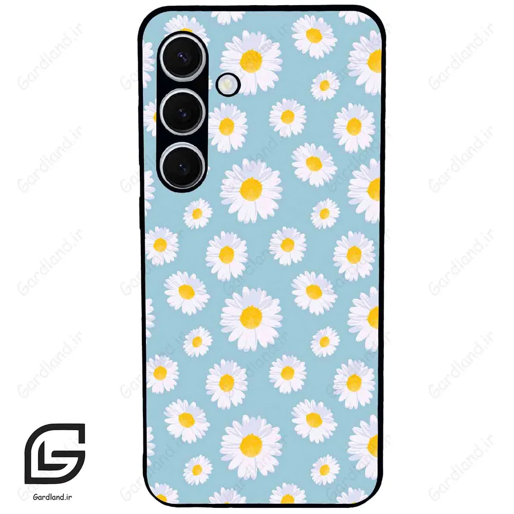 قاب گوشی سامسونگ اس 24 پلاس (Galaxy S24 Plus ) طرح گل کد 2624
