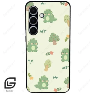 قاب گوشی سامسونگ اس 24 پلاس (Galaxy S24 Plus ) طرح کیوت کد 2625