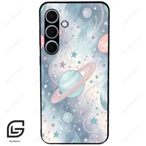 قاب گوشی سامسونگ اس 24 پلاس (Galaxy S24 Plus ) طرح فضا کد 2626