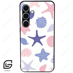 قاب گوشی سامسونگ اس 24 پلاس (Galaxy S24 Plus ) طرح صدف کد 2627