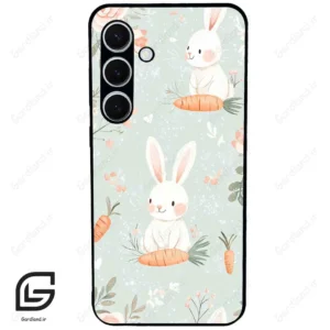 قاب گوشی سامسونگ اس 24 پلاس (Galaxy S24 Plus ) طرح خرگوش کد 2628