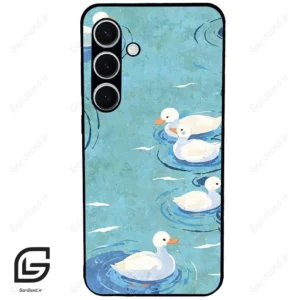 قاب گوشی سامسونگ اس 24 پلاس (Galaxy S24 Plus ) طرح اردک کد 2632