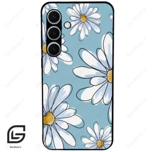 قاب گوشی سامسونگ اس 24 پلاس (Galaxy S24 Plus ) طرح گل کد 2634