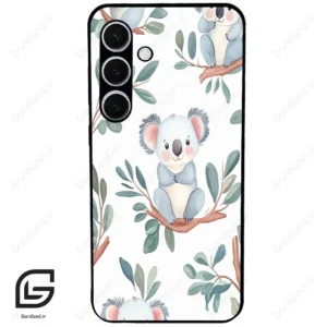 قاب گوشی سامسونگ اس 24 پلاس (Galaxy S24 Plus ) طرح کوالا کد 2635