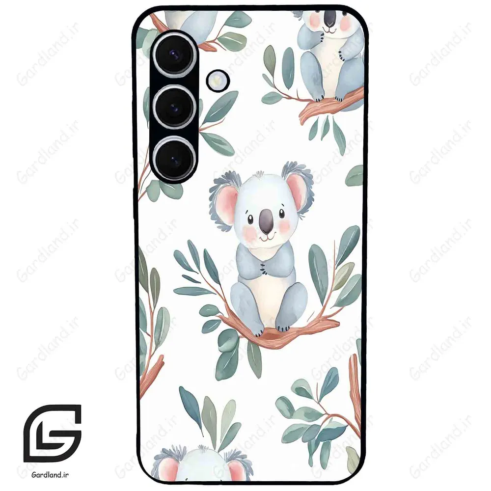 قاب گوشی سامسونگ اس 24 پلاس (Galaxy S24 Plus ) طرح کوالا کد 2635