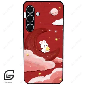 قاب گوشی سامسونگ اس 24 پلاس (Galaxy S24 Plus ) طرح اسمان کد 2643